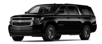 Chevrolet Suburban 6PAX
